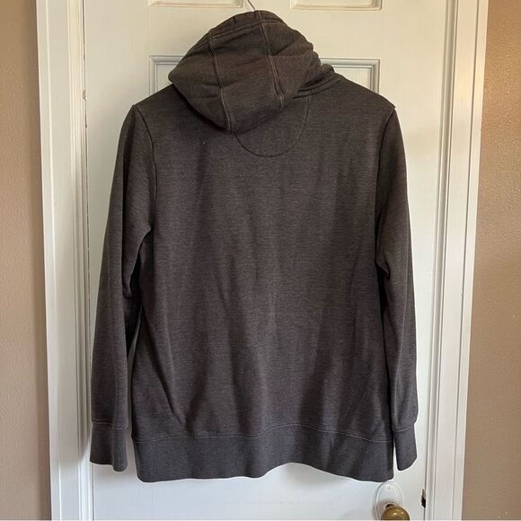 NFL Fanatics Gray Green Bay Packers Hoodie - Picture 2 of 6